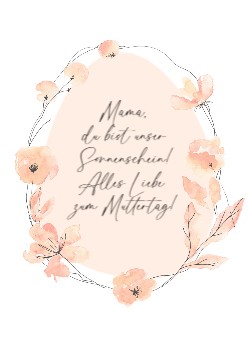 Muttertag